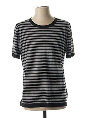 Tricou negru ALEXANDER WANG bărbat
