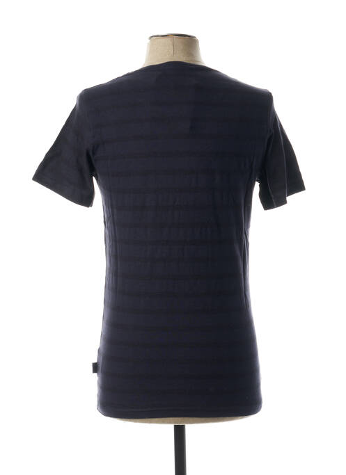 Tricou albastru SUIT bărbat