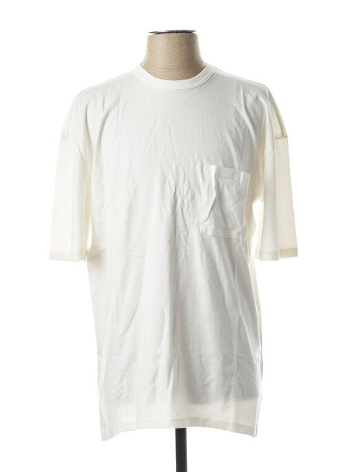 Tricou bej MINIMUM bărbat