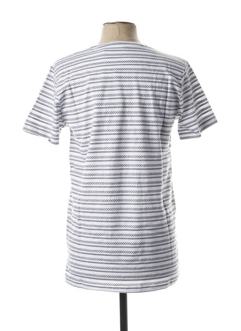 Tricou albastru SUIT bărbat