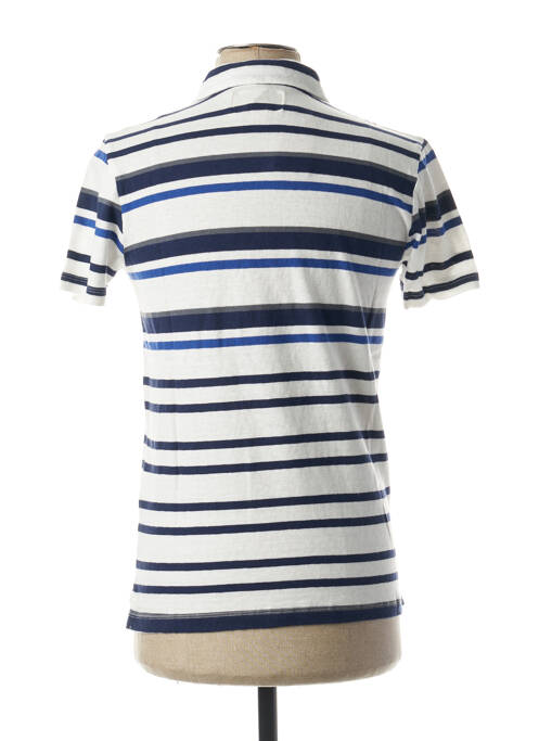 Polo albastru BELLEROSE bărbat