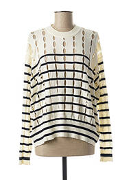 Tricou alb ALEXANDER WANG femme