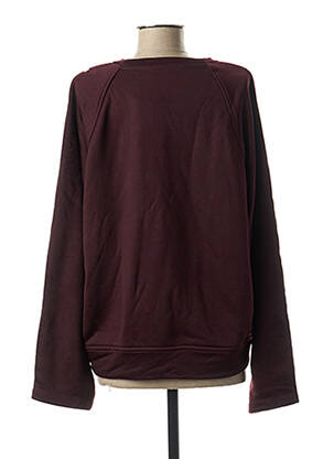 Hanorac fără glugă violet ALEXANDER WANG femeie
