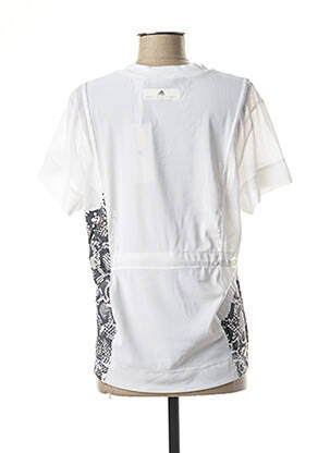 Tricou alb ADIDAS femeie
