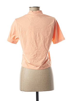 Tricou portocalie FILA femeie