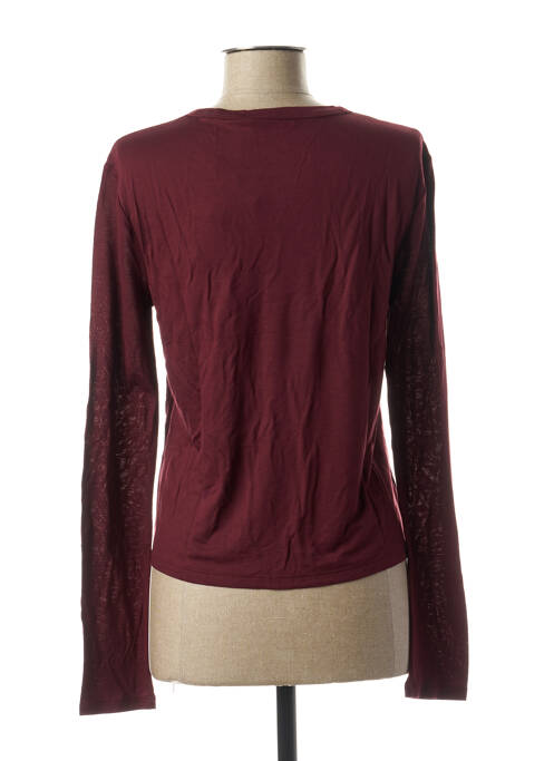 Tricou roșu ALEXANDER WANG femeie