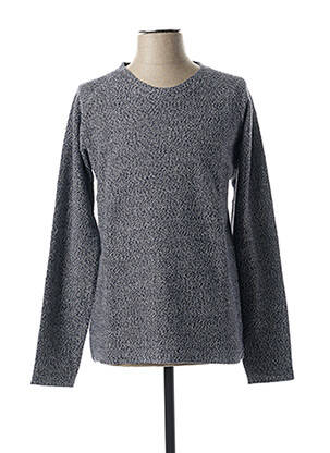 Pulover albastru SUIT bărbat