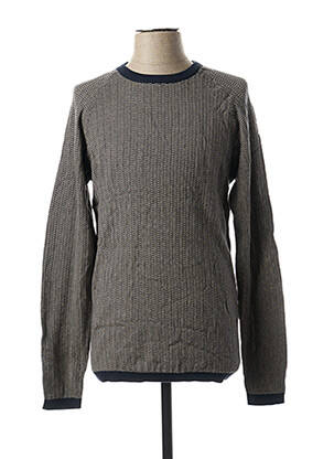 Tricou gri SELECTED bărbat