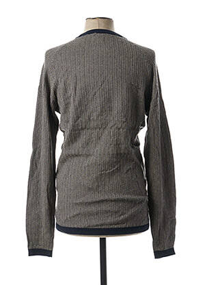 Tricou gri SELECTED bărbat