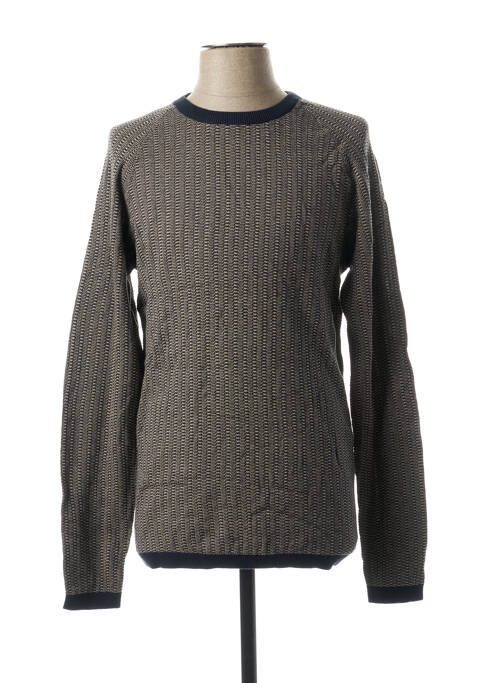 Tricou gri SELECTED bărbat