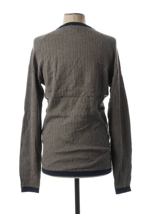 Tricou gri SELECTED bărbat