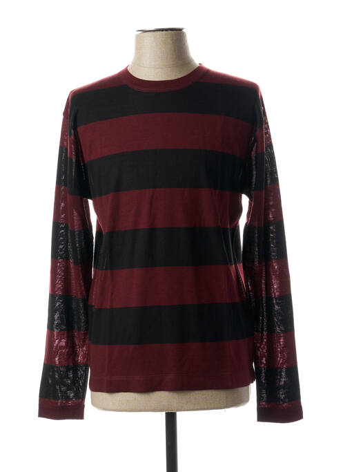 Tricou roșu ALEXANDER WANG bărbat