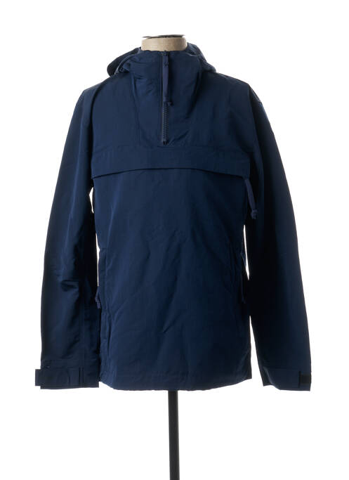 Jachetă vânt albastru MINIMUM bărbat