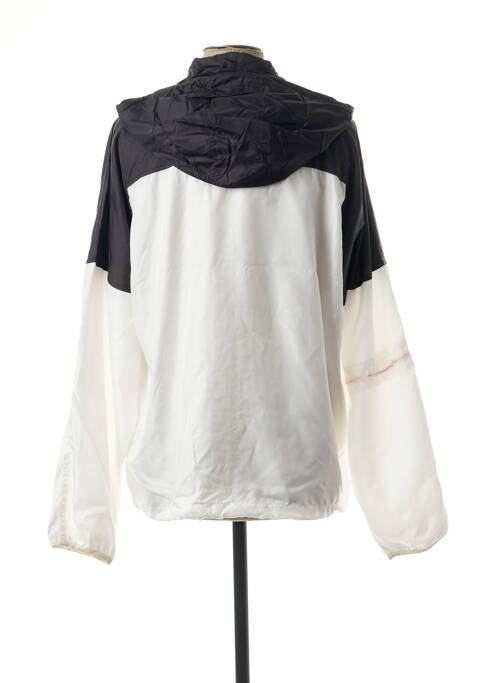 Jachetă vânt alb MINIMUM bărbat