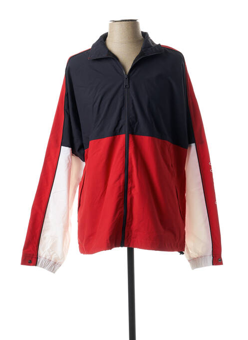 Jachetă vânt roșu CARHARTT bărbat