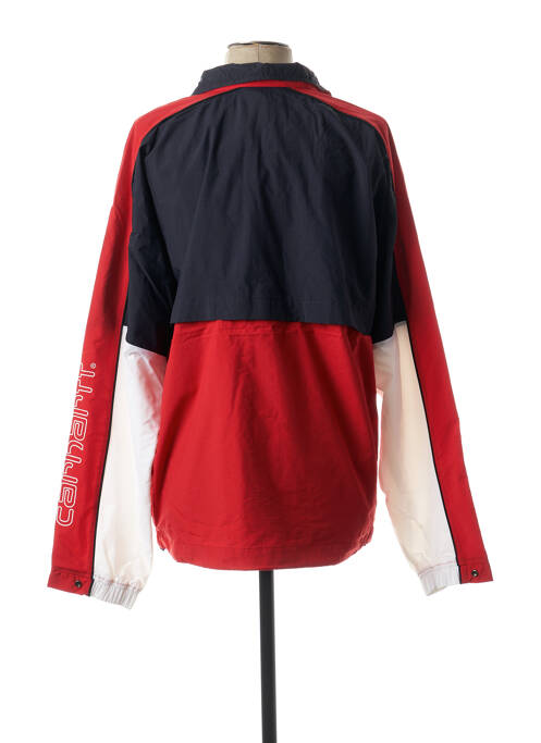 Jachetă vânt roșu CARHARTT bărbat