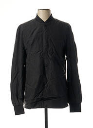 Geacă negru BOMBERS bărbat