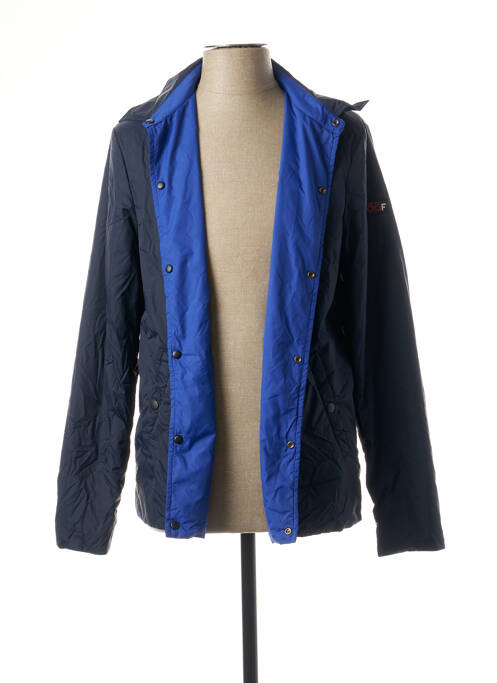 Jachete casual albastru OOFWEAR bărbat