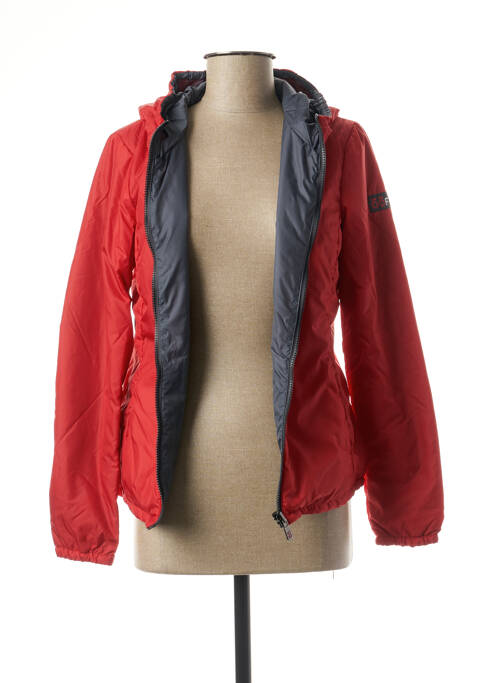 Jachete casual roșu OOFWEAR bărbat