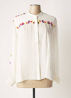 Cămașă alb PAUL & JOE femeie