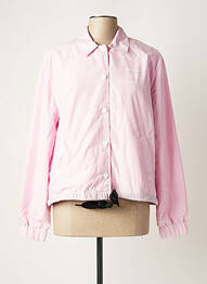 Jachete casual croială dreaptă roz CHEAP MONDAY femme