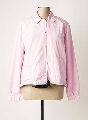 Jachete casual roz CHEAP MONDAY femeie