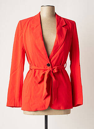 Sacou portocaliu SELECTED femeie