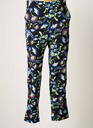 Pantalon drept albastru DAY OFF femeie