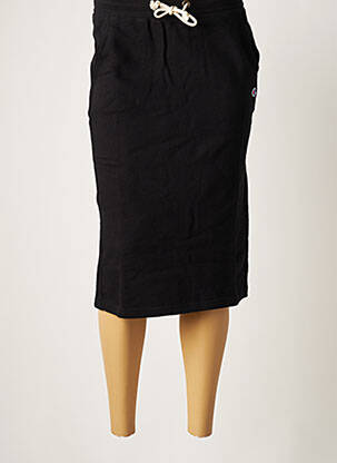 Fustă scurtă negru CHAMPION femeie