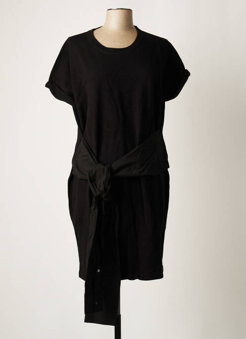 Rochie scurtă negru ALEXANDER WANG femeie