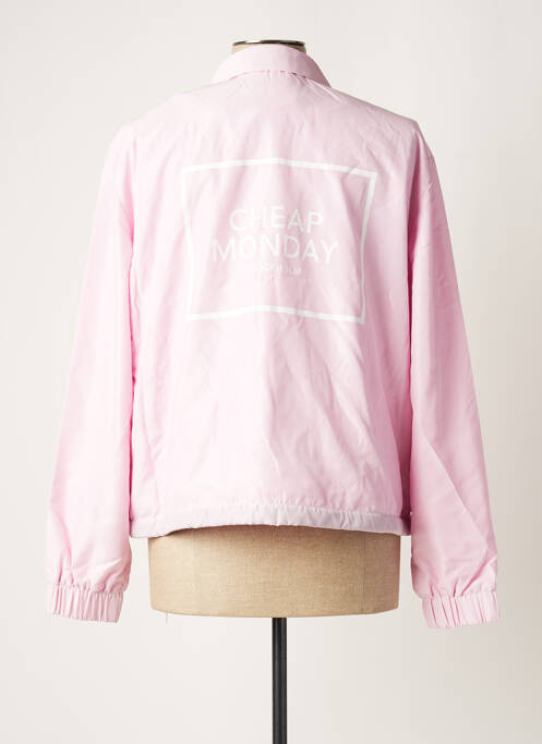 Jachete casual roz CHEAP MONDAY femeie