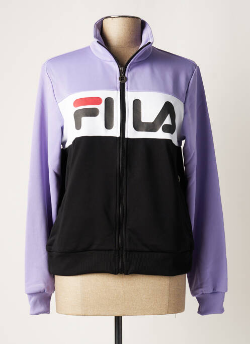 Jachete casual violet FILA femeie