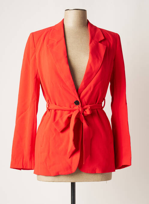 Sacou portocaliu SELECTED femeie