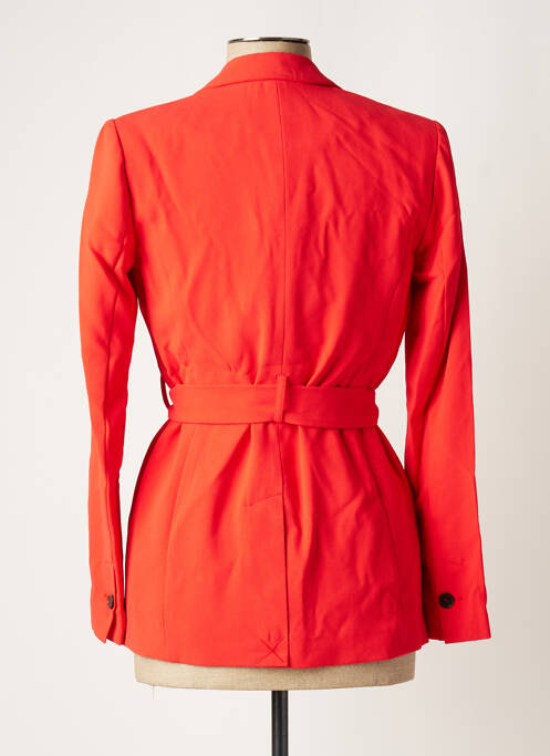 Sacou portocaliu SELECTED femeie