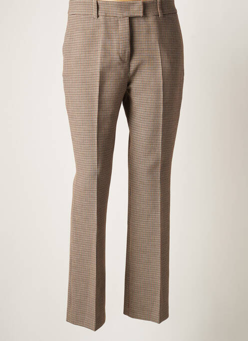 Pantalon drept gri PAUL & JOE femeie