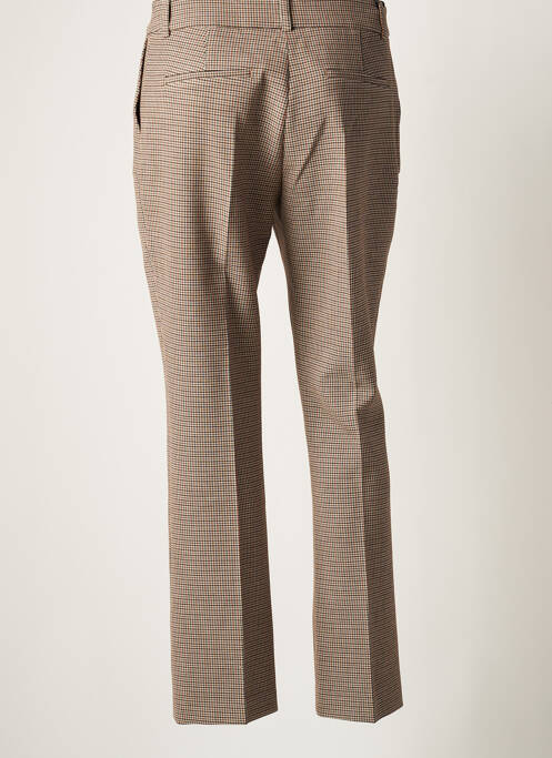 Pantalon drept gri PAUL & JOE femeie