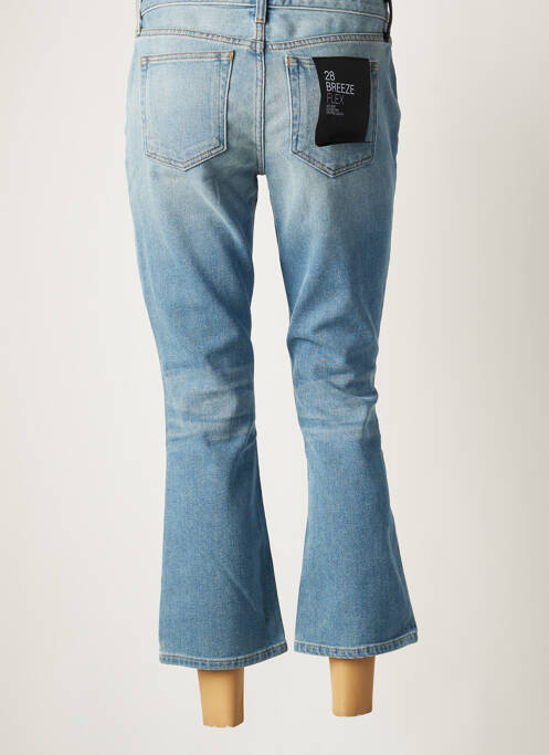 Blugi cu croială evazată albastru ALEXANDER WANG femeie