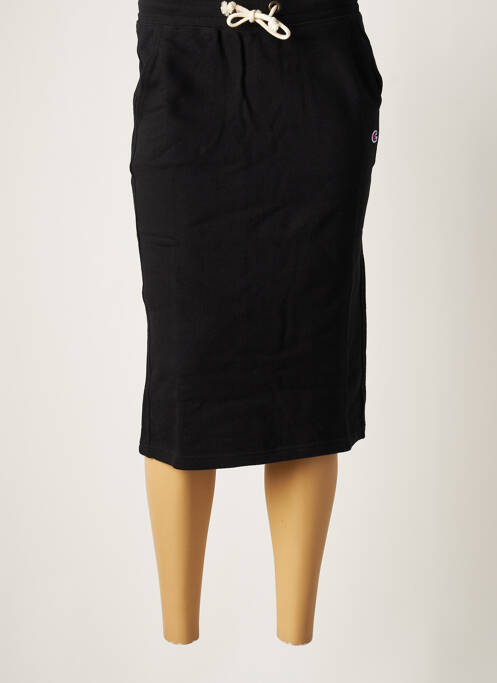 Fustă scurtă negru CHAMPION femeie