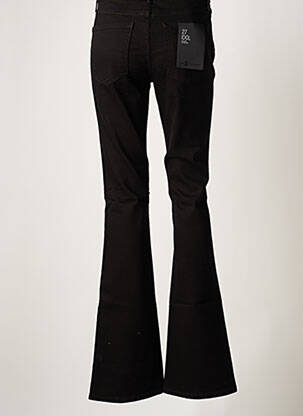 Pantalon drept negru ALEXANDER WANG femeie