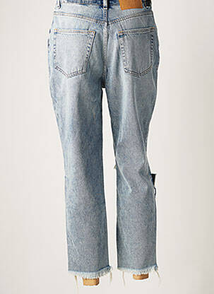 Pantalon 7/8 albastru CHEAP MONDAY femeie