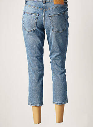 Pantalon 7/8 albastru CHEAP MONDAY femeie