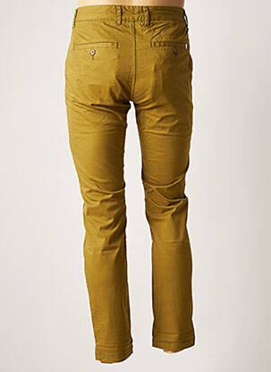 Pantalon chino verde MINIMUM bărbat