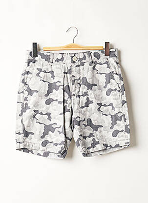 Șort gri MINIMUM bărbat