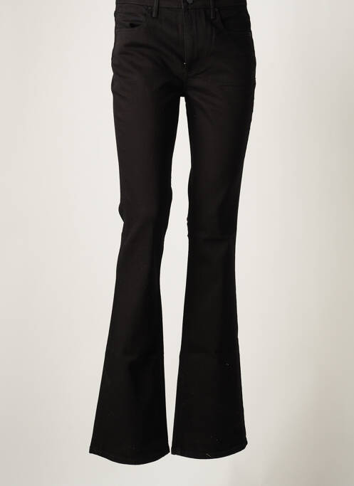 Pantalon drept negru ALEXANDER WANG femeie
