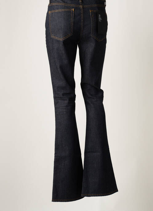 Blugi cu croială dreaptă albastru ALEXANDER WANG bărbat