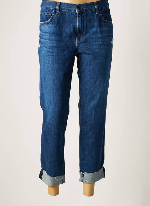 Pantalon 7/8 albastru J BRAND femeie