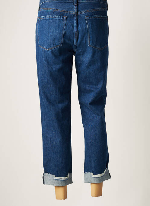 Pantalon 7/8 albastru J BRAND femeie