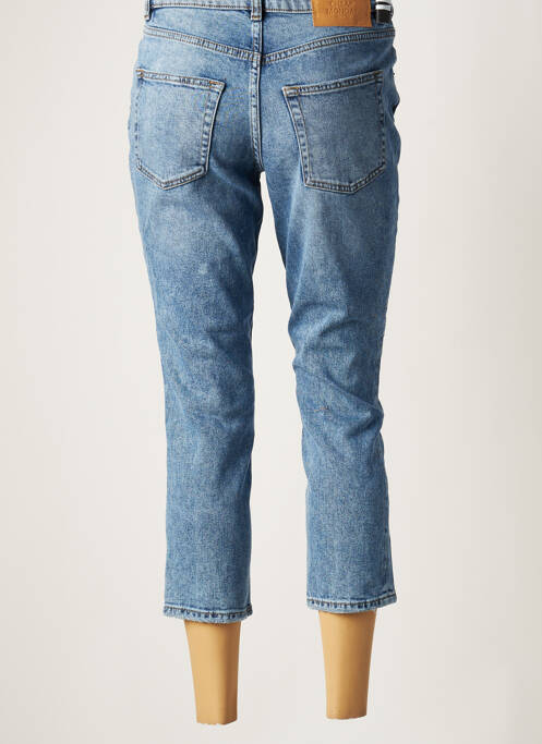 Pantalon 7/8 albastru CHEAP MONDAY femeie