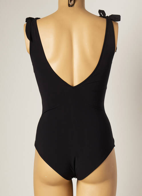 Costum de baie dintr-o singură piesă negru LOVE STORIES femeie