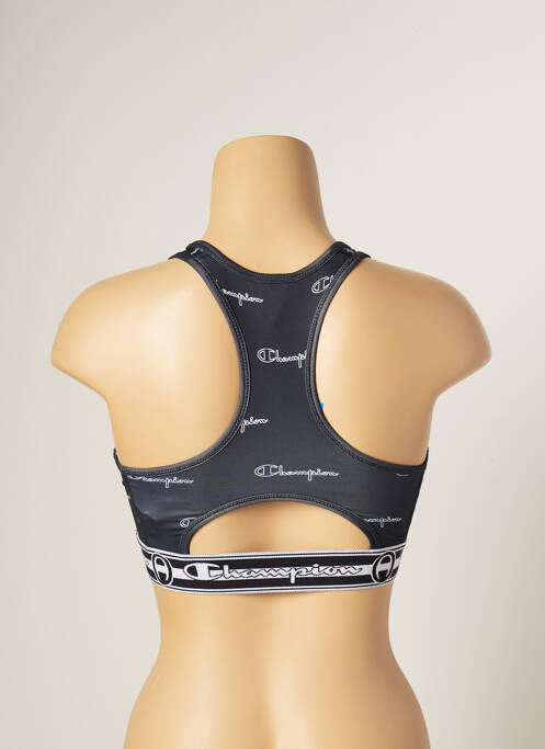 Sutien negru CHAMPION femeie